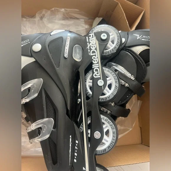 Roller Derby V-Tech 500 Inline Skates - Picture 9 of 16